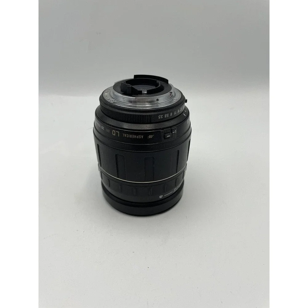 Tamron Aspherical 28-300mm f/3.5-6.3 for Canon Camera Lens